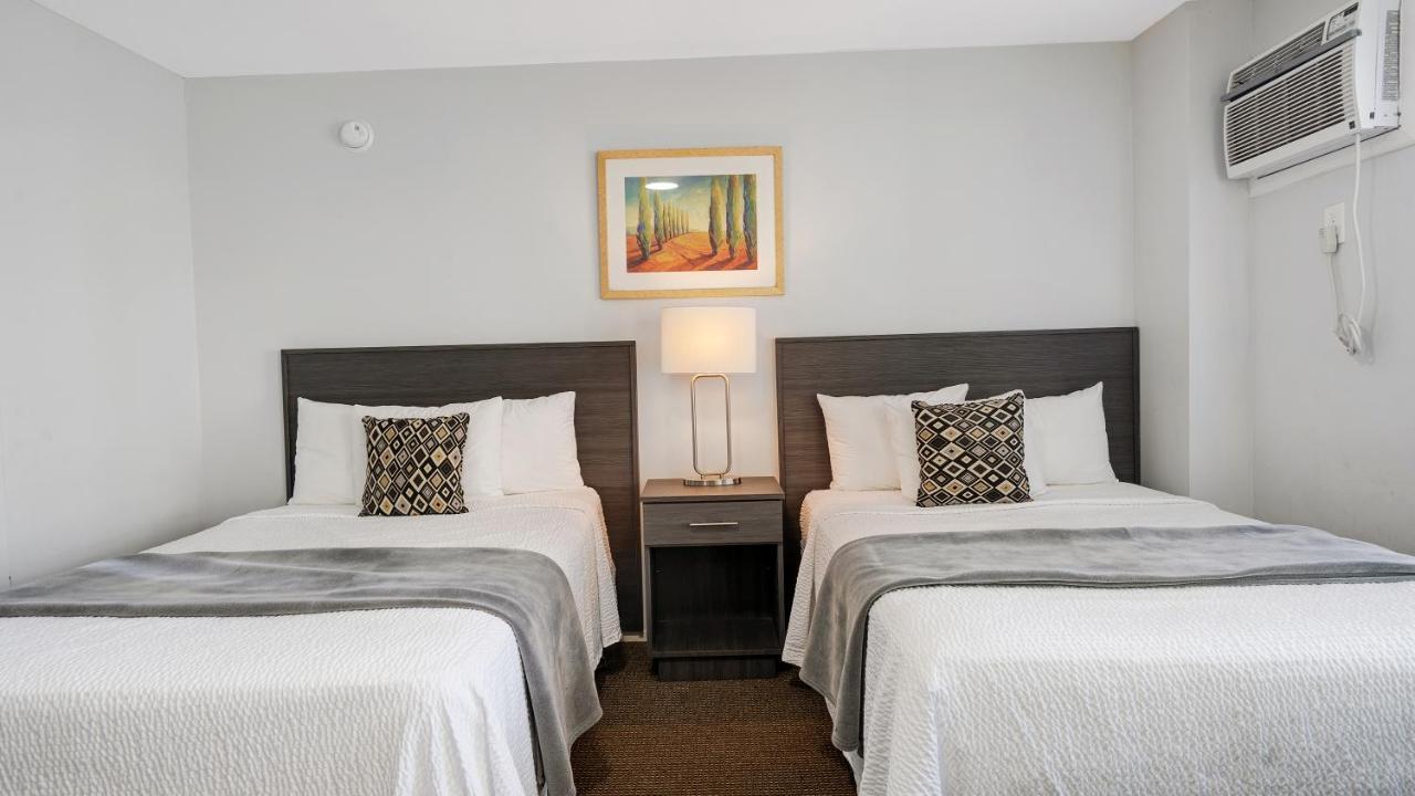 A Wave Inn - Montauk Eksteriør bilde