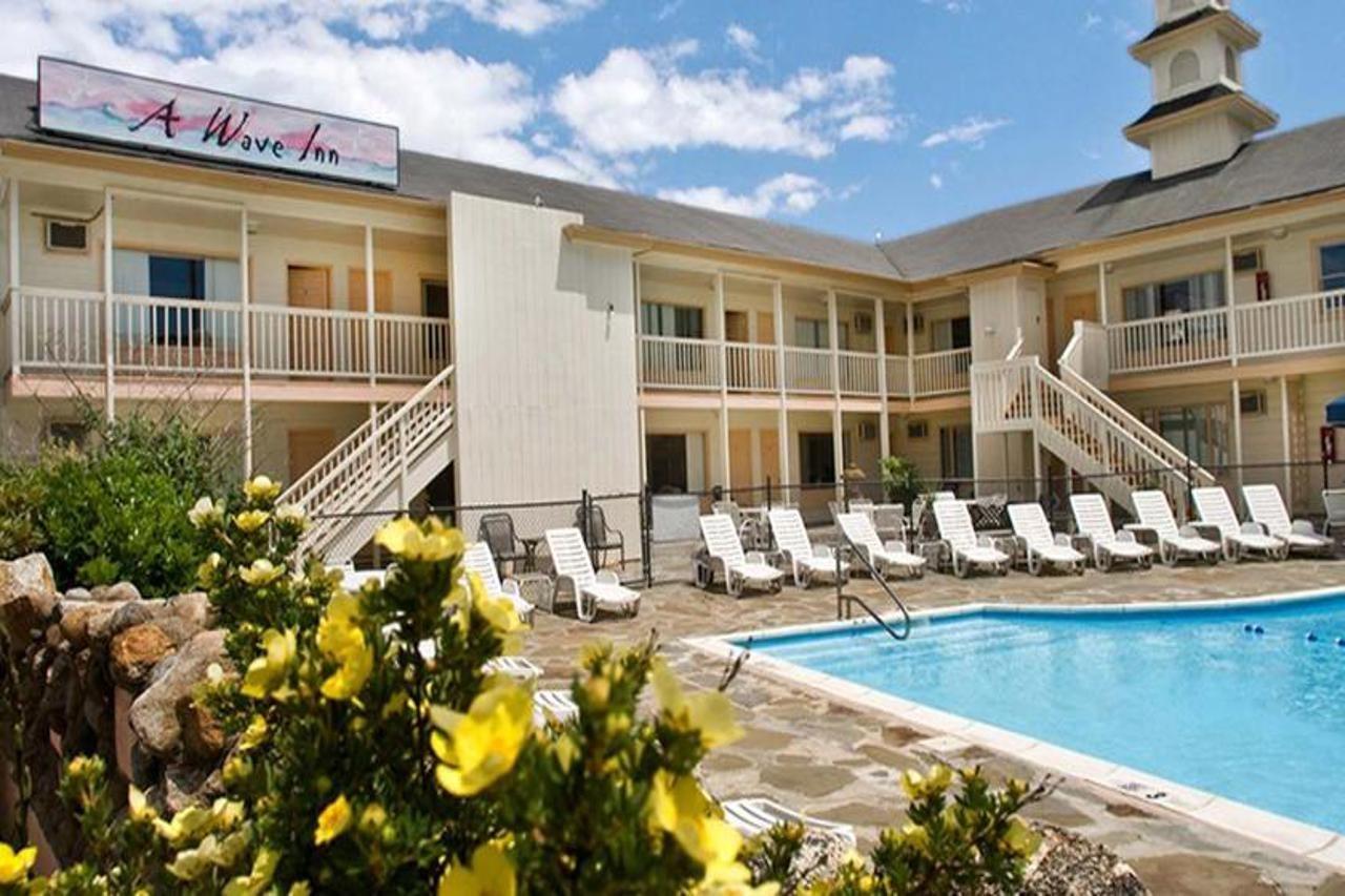 A Wave Inn - Montauk Eksteriør bilde