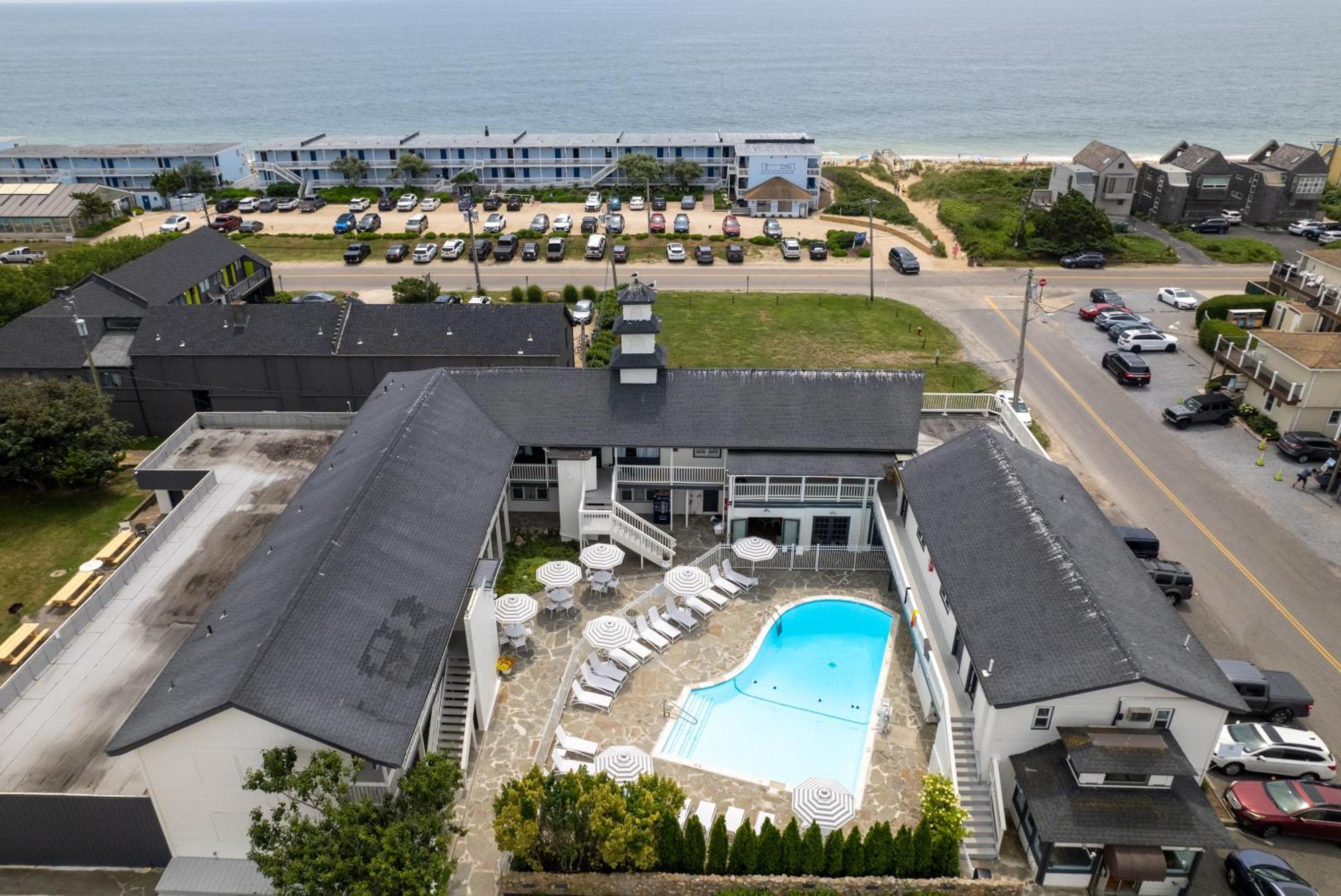 A Wave Inn - Montauk Eksteriør bilde