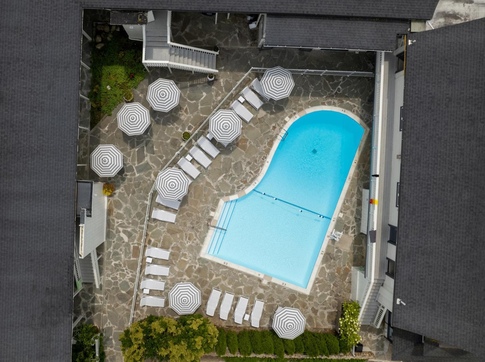 A Wave Inn - Montauk Eksteriør bilde