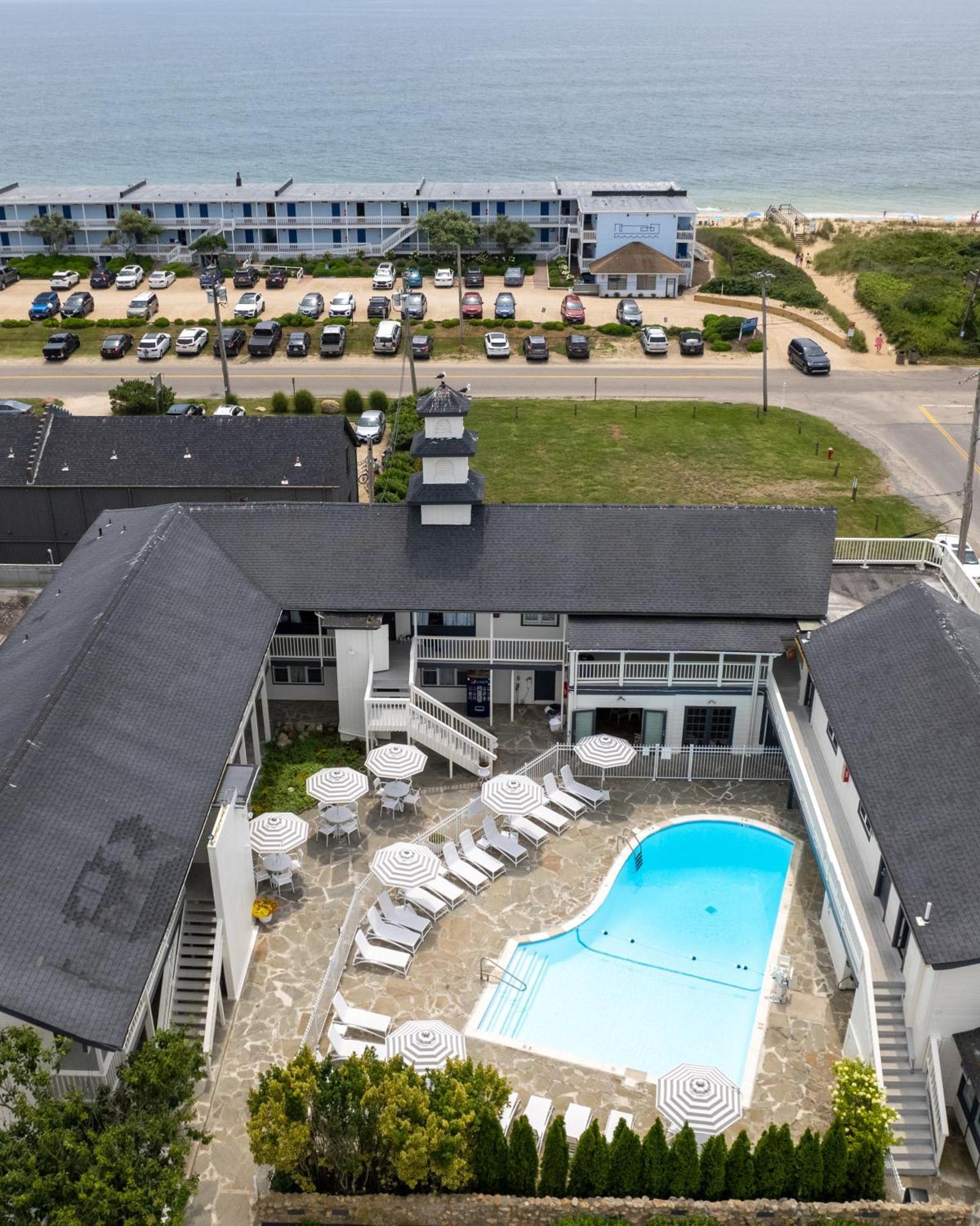 A Wave Inn - Montauk Eksteriør bilde