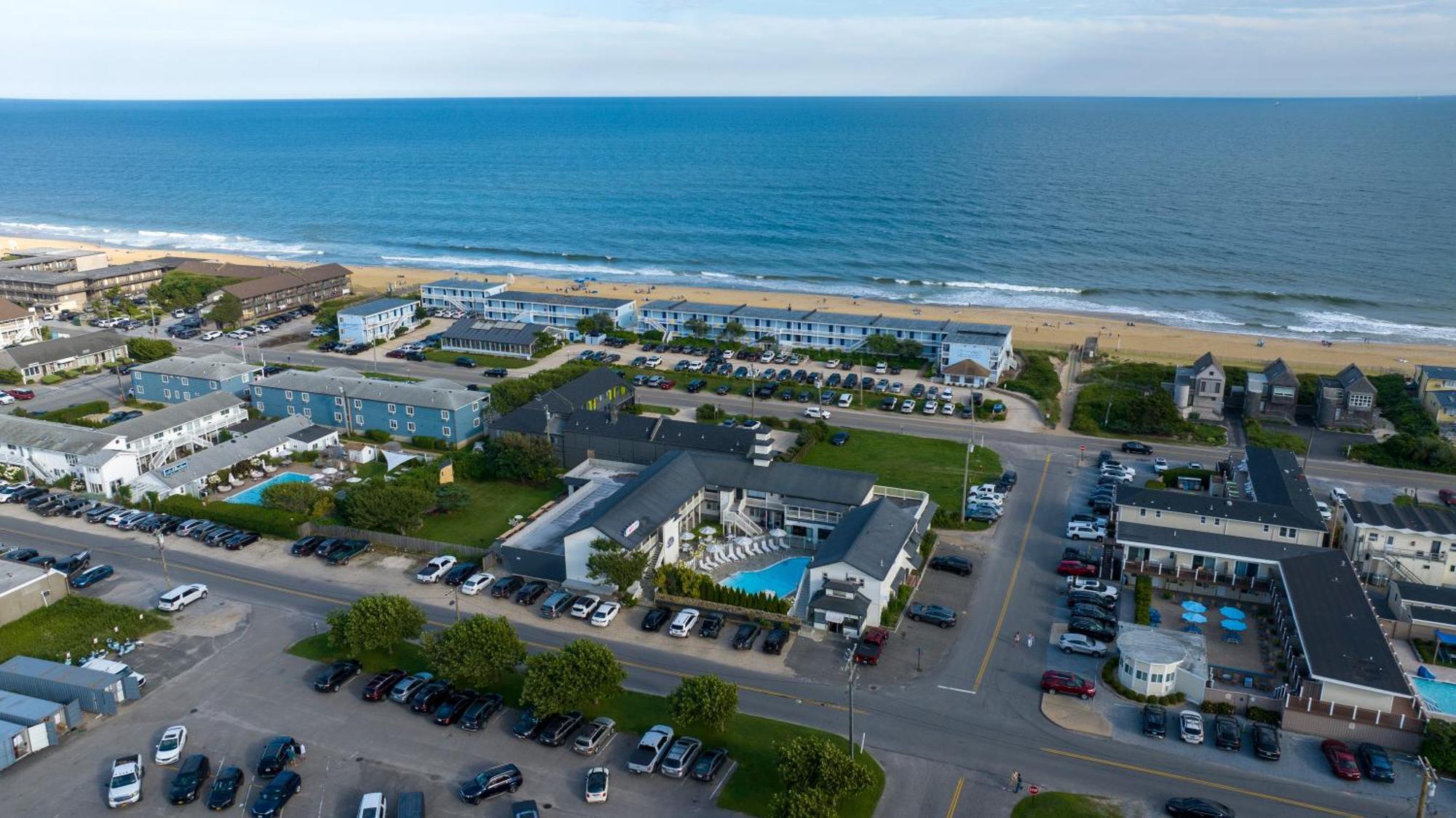 A Wave Inn - Montauk Eksteriør bilde