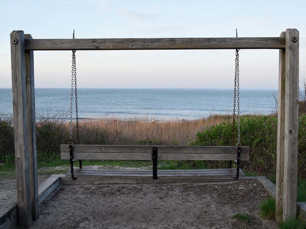 A Wave Inn - Montauk Eksteriør bilde